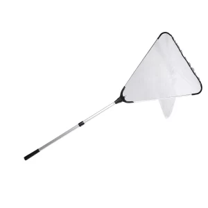 Katlanır Olta Kepçesi Misina Ağlı