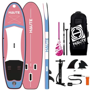 Haute 10'0 Aries Şişme Sup Yoga Board (Kürek Sörfü) - Full Paket