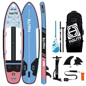 Haute 10'6 Caspian Şişme Sup Paddle Board Full Set