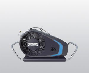 Capitano 140, 140 Lt/dak Dalış Kompresörü