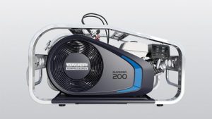 Mariner 200, 200 Lt/dak Dalış Kompresörü