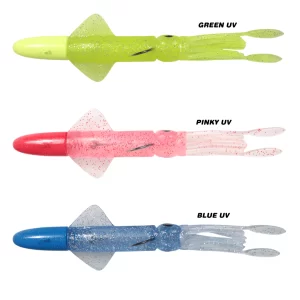 CALAMARI 150GR - ORANGE UV