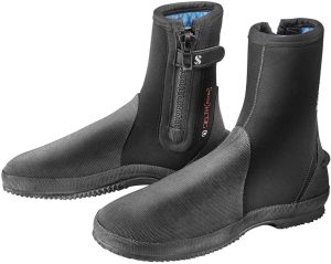 Delta 6.5 MM Kalın Taban Patik