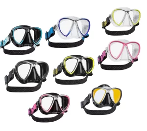 Synergy Twin Dalış Maskesi