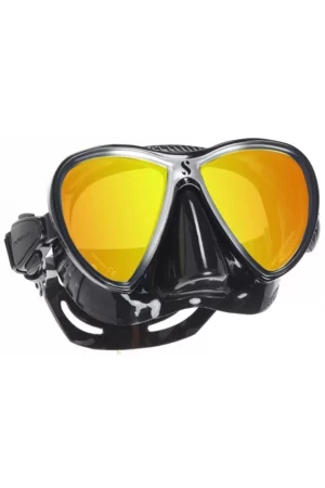 Synergy Twin Aynalı Cam Dalış Maskesi